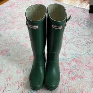 Hunter Rain Boots